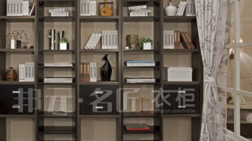永恒之恒系列之全板书柜