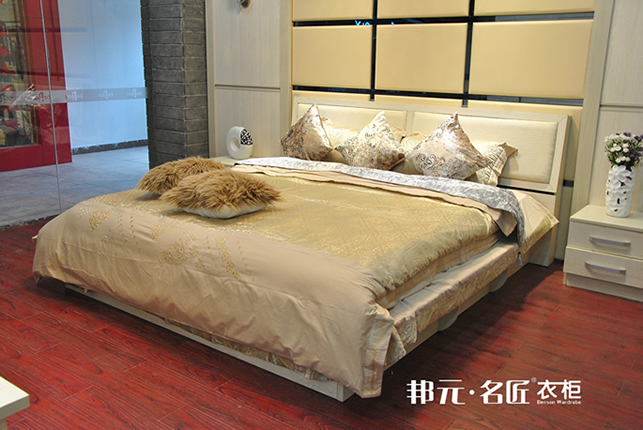 衣柜行业加盟品牌推荐——邦元名匠 衣柜行业加盟品牌推荐——邦元名匠