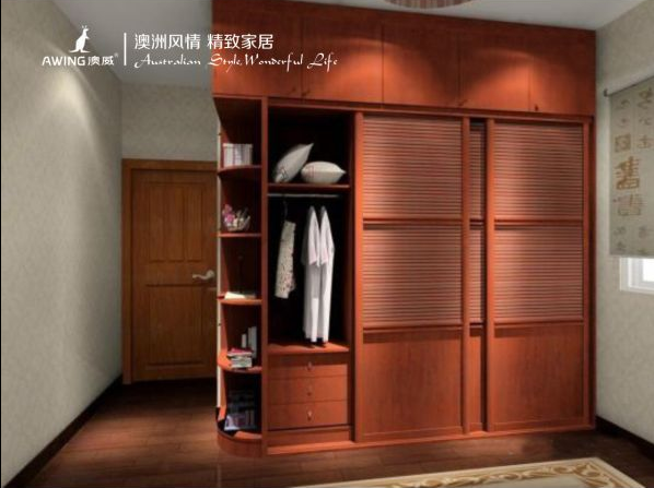 夫妻开店做生意加盟澳威全屋定制好做吗