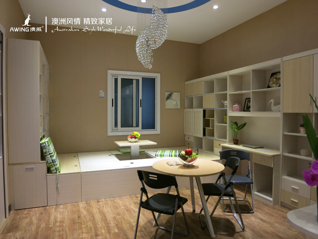 澳威全屋定制品牌优势介绍 澳威全屋定制加盟政策
