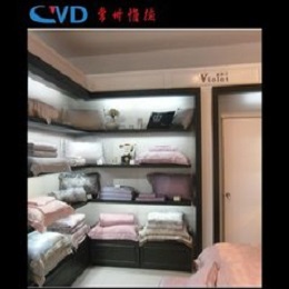 惟德衣柜展示柜S004