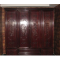 山中古典家具红木衣柜系列4