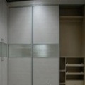 欣建雅衣柜-实木衣柜