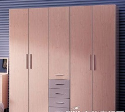 亿丰家具整体衣柜
