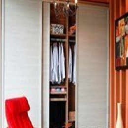 鑫喜家具-整体衣柜