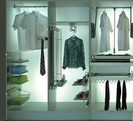 琴堡衣柜五金YGWJ001