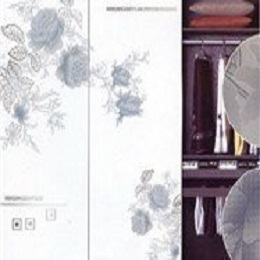 旺家衣柜门-古典优雅