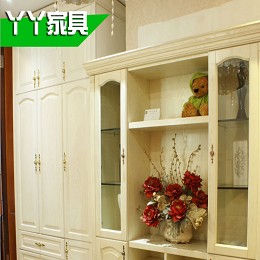 板式衣柜 定制板式