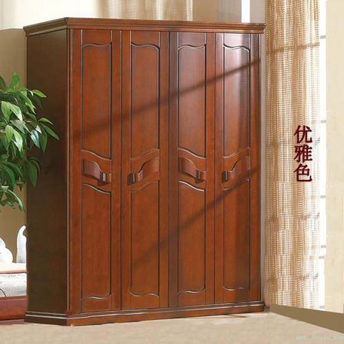 豫熙整体衣柜系列-004