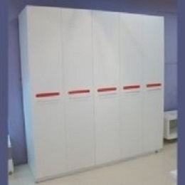 雅尼整体衣柜
