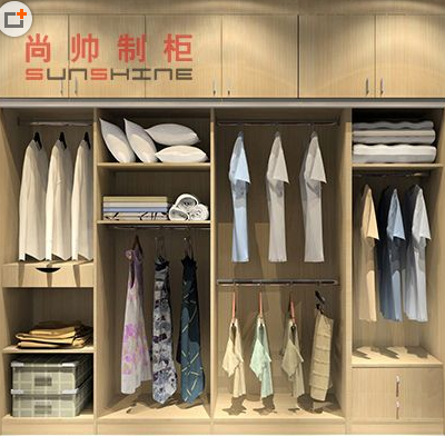 尚帅制柜家居整体衣柜4