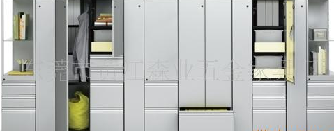 森业衣柜五金更衣柜系列1
