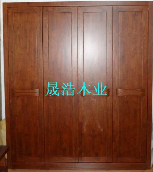 晟浩衣柜之整体衣柜系列1