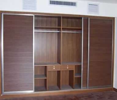 森根家具整体衣柜系列3