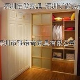 雅诺奇衣柜-欧式衣帽间