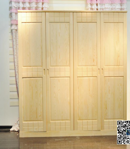 盛居豪庭衣柜精品成品系列1