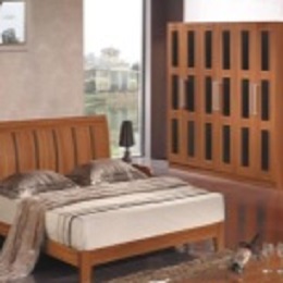 鑫盛发家具-简约衣柜