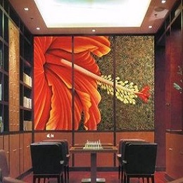 衣柜门