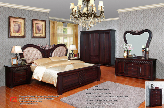 265#bedroom set