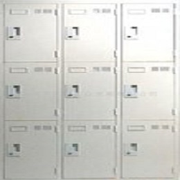 万兴科更衣柜-九门更衣柜