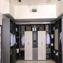 馨然家居-卧室定制家具