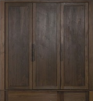 致艺家具实木衣柜