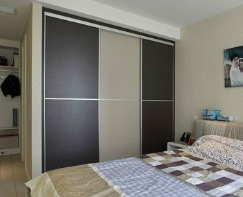 强威衣柜---宁静致远