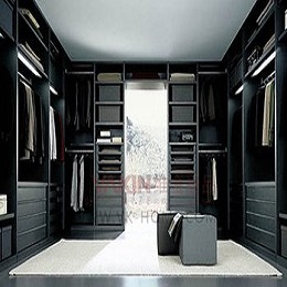 维金居品衣柜-整体衣帽间