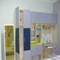 旭润衣柜-卧室系列衣柜
