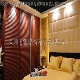 雅诺奇衣柜-欧式衣帽间
