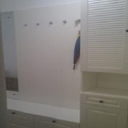 雅户整体衣柜
