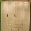 泰炜家具-实木衣柜