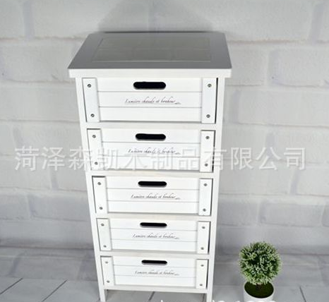 森凯衣柜斗柜系列2