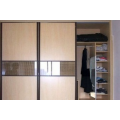 美家整体移门衣柜