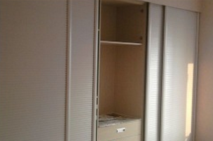 美家整体衣柜卧室系列