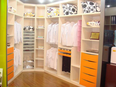 南京定制家具-昊格家居-衣帽间01