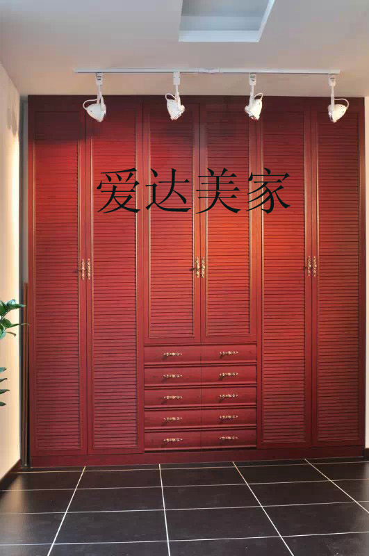 欧式衣柜