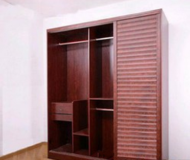 斯耐家具-实木衣柜