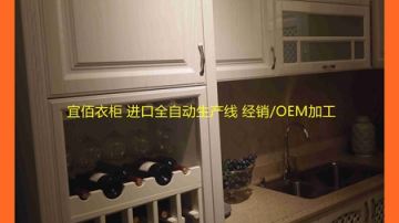 达州定制家具欧式移门哪个牌子好选广州宜佰衣柜