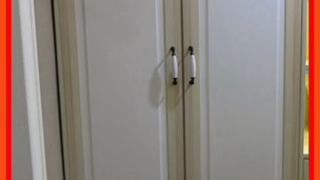 广州橱柜衣柜相片级效果图设计定制版软件推荐宜佰衣柜