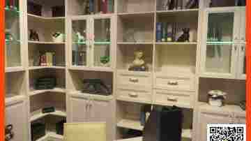 建瓯整体衣柜百叶移门哪家好选广州宜佰衣柜