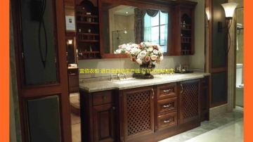 建阳定制衣柜代工厂家哪家质量好找广州宜佰衣柜