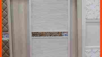 广州百叶移门定制家具贴牌代加工衣柜厂推荐广州宜佰衣柜