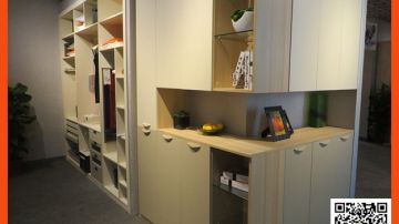 新民广东衣柜移门整体衣柜代加工批发推荐广州宜佰衣柜