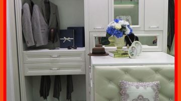红棉花板材多层板衣柜OEM代加工家具厂推荐广州宜佰衣柜