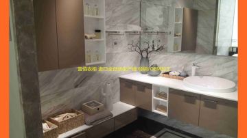优质实木多层板衣橱壁柜OEM代加工生产企业推荐广州宜佰衣柜