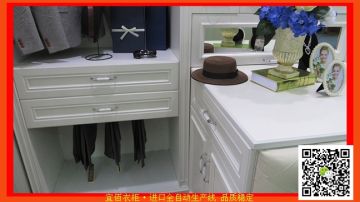 佛山壁柜衣柜效果图自助设计系统选宜佰衣柜