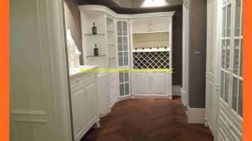 果洛广州百叶移门定制家具代加工厂家推荐广州宜佰衣柜