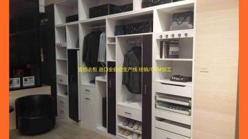衣柜橱柜衣柜优质衣柜厂广州宜佰衣柜品牌