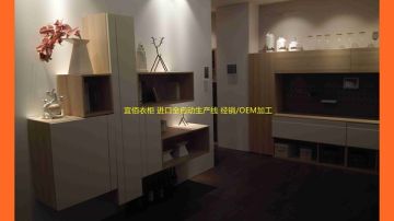 长春衣柜代加工厂家有哪些推荐广州宜佰衣柜，诚征衣柜专卖店及装饰公司合作！
